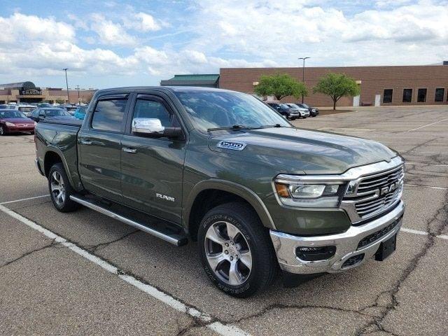 2021 ram 1500 laramie in rochester, michigan
