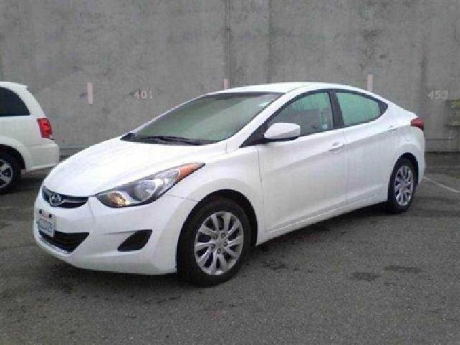2011 hyundai elantra gls sedan 4d in san jose, ca