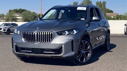 2024 BMW X5