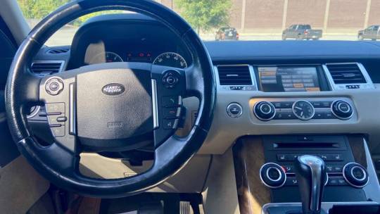 2010 Land Rover Range Rover Sport