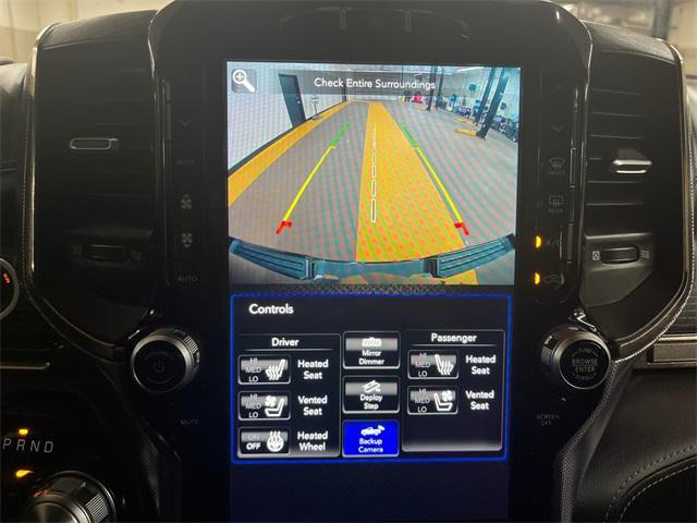 2021 ram 1500 limited