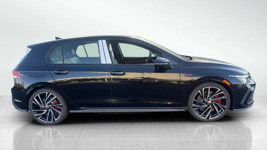2024 Volkswagen Golf GTI