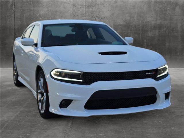 2022 dodge charger gt