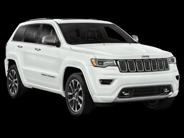 2021 jeep grand cherokee overland