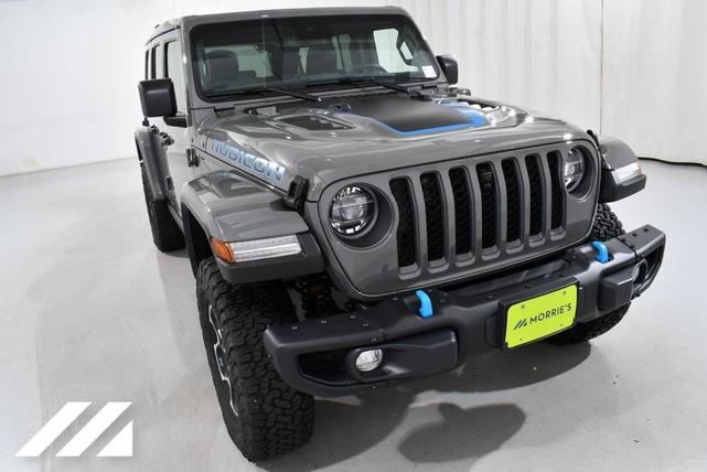 2021 jeep wrangler unlimited 4xe rubicon