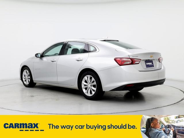 2021 chevrolet malibu lt