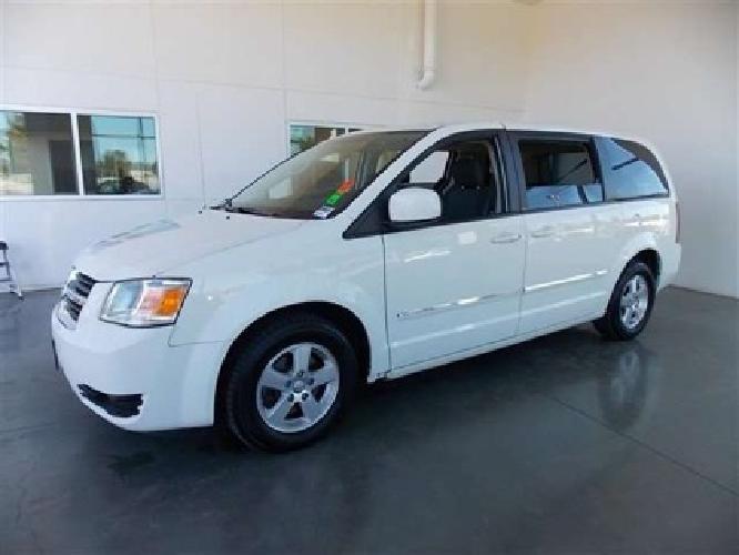 2008 dodge grand caravan sxt in fairfield, ca