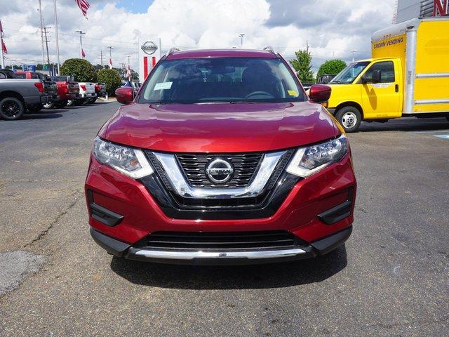 new 2019 nissan rogue 2wd sv hammond, la 70401 for sale in hammond, louisiana
