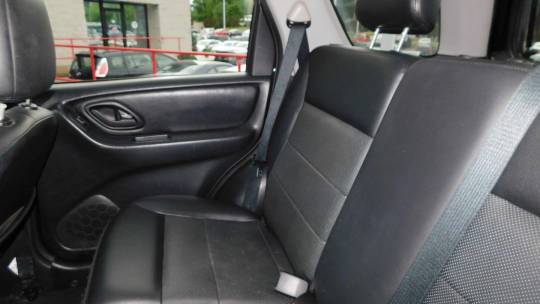 2007 Ford Escape