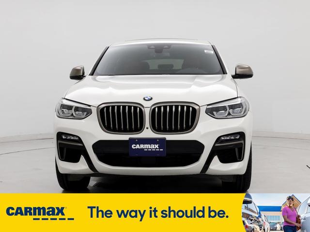 2020 bmw x4 m40i