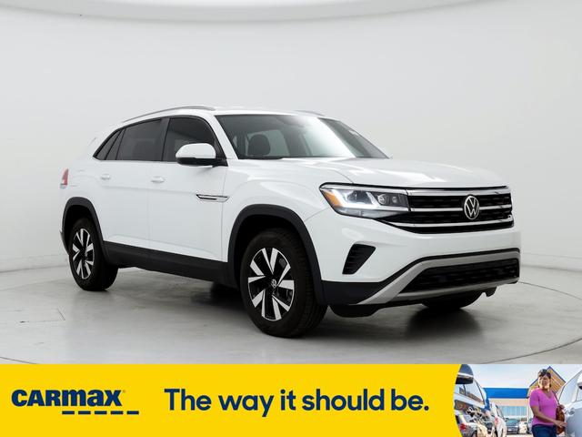 2021 volkswagen atlas cross sport se