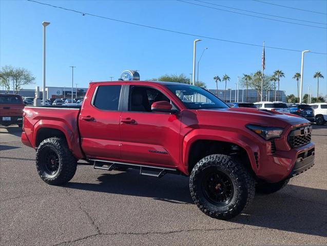 2024 toyota tacoma trd sport