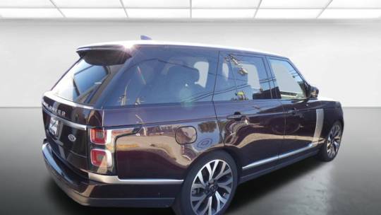 2020 Land Rover Range Rover