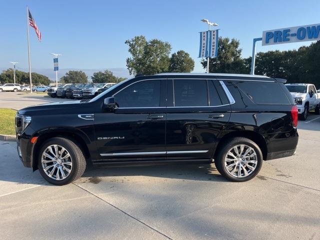 2023 gmc yukon denali