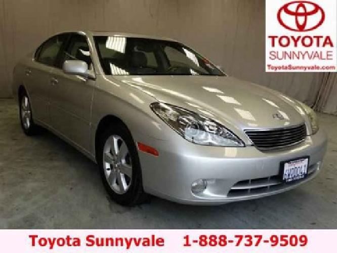 2006 lexus es 330 l in sunnyvale, ca