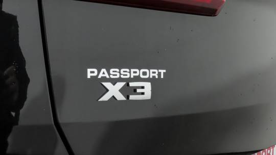 2025 BMW X3