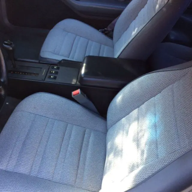 1990 chevrolet camaro rs 5.0l