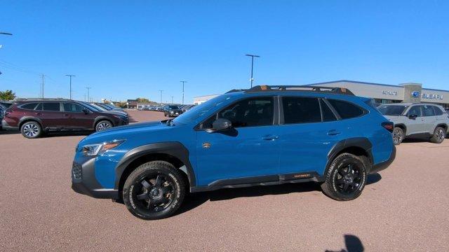 2024 subaru outback wilderness