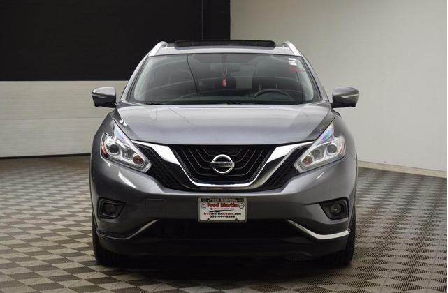 2015 nissan murano sl