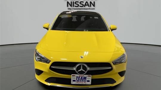 2023 mercedes-benz cla cla 250 4matic