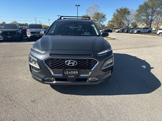 2021 hyundai kona ultimate