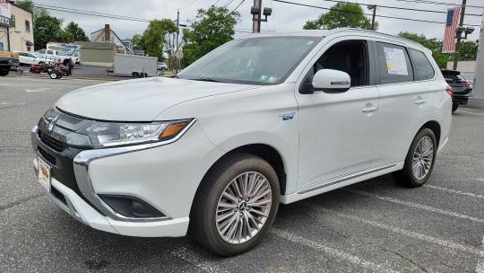 2022 Mitsubishi Outlander