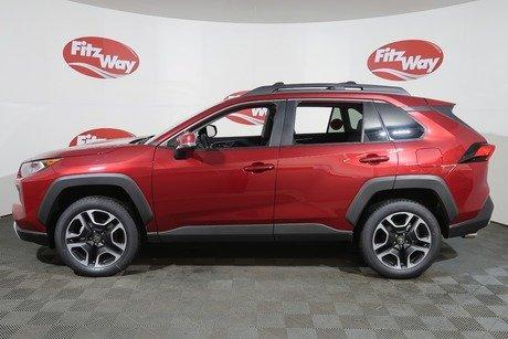 new 2019 toyota rav4 awd adventure gaithersburg, md 20879 for sale in gaithersburg, maryland