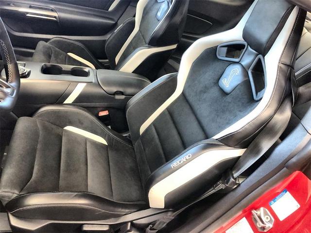 2020 ford shelby gt500 base