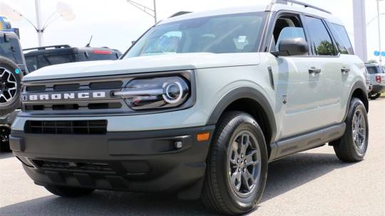 2024 Ford Bronco Sport