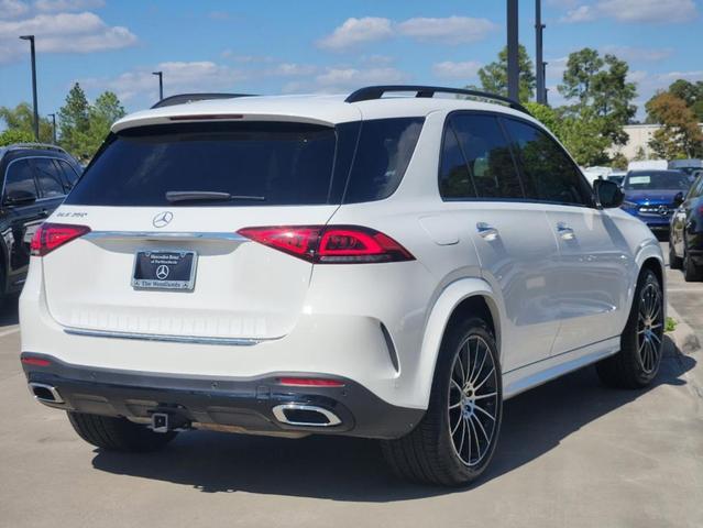 2021 mercedes-benz gle 350 base