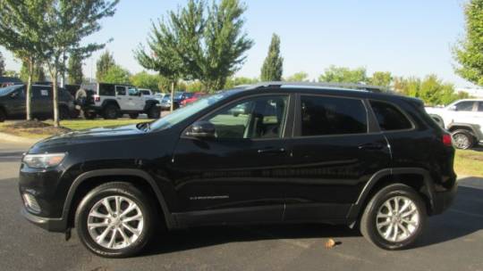 2020 Jeep Cherokee