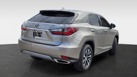 2022 Lexus RX