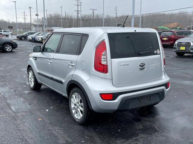 2013 kia soul