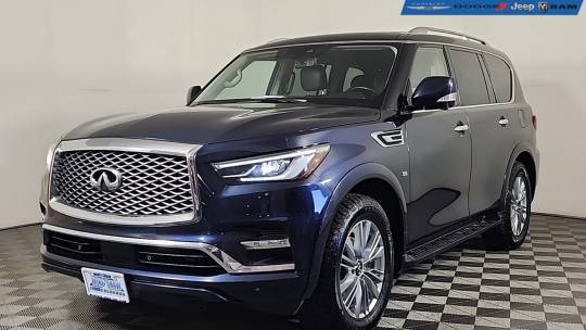 2020 Infiniti QX80