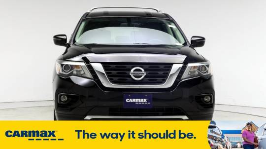 2019 Nissan Pathfinder