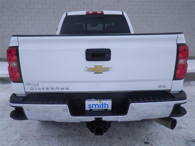 2016 chevrolet silverado 2500hd ltz 4x4 ltz 4dr crew cab sb for sale in idaho falls, idaho