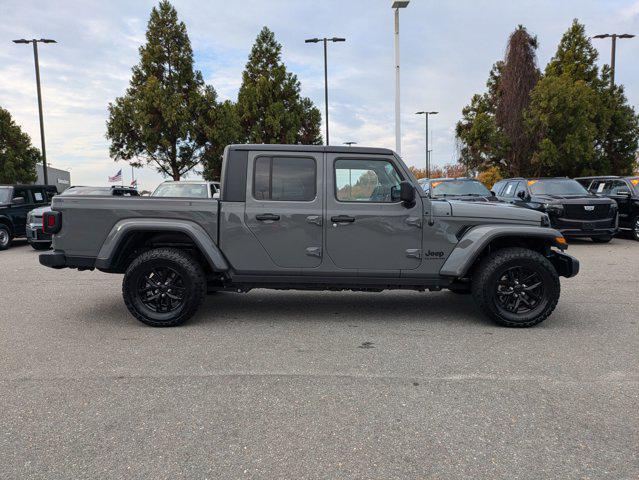 2021 jeep gladiator sport s