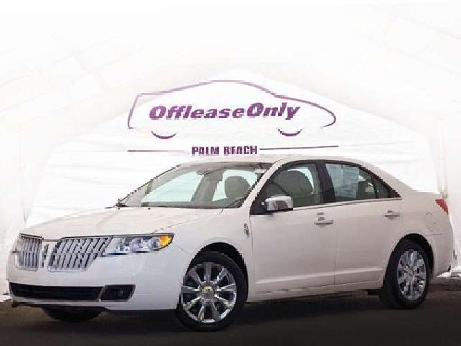 2010 lincoln mkz in lake worth, fl