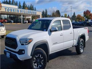 2017 Toyota Tacoma trd off-road