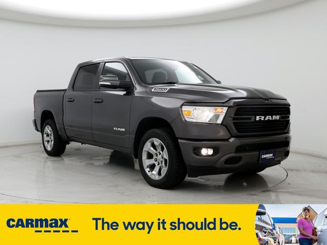 2021 ram 1500 bighorn