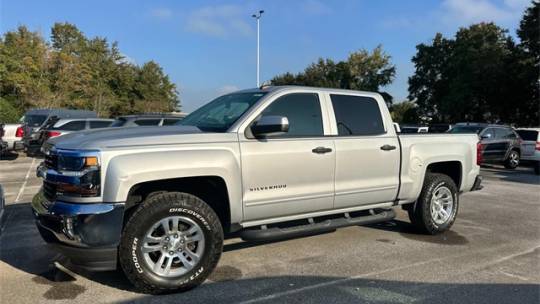 2017 Chevrolet Silverado 1500