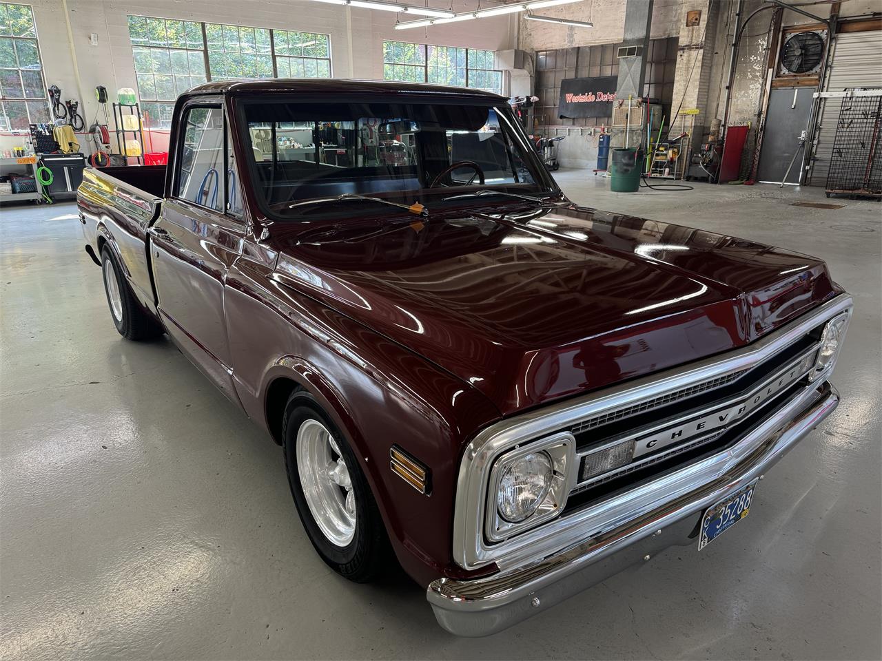 1969 chevrolet c10