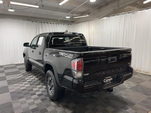 2023 toyota tacoma trd off road