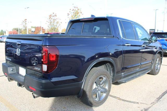 2022 honda ridgeline