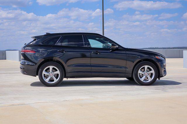 2023 jaguar f-pace s p250 awd automatic