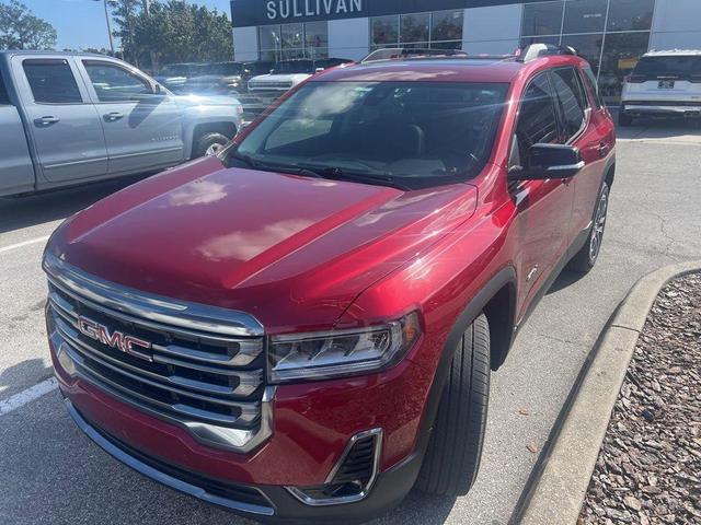 2020 gmc acadia at4