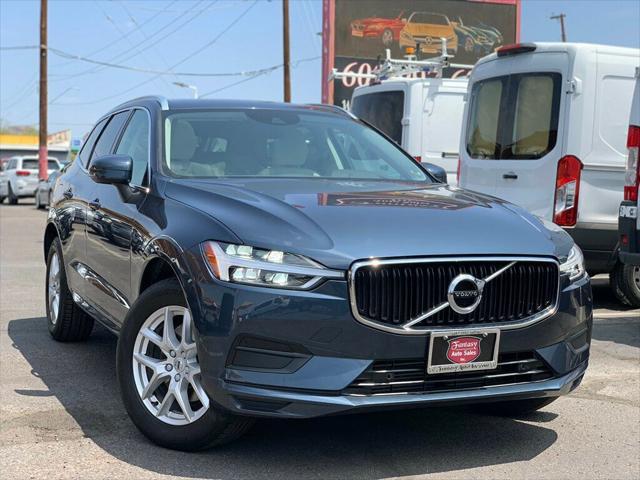 2019 volvo xc60 t5 momentum