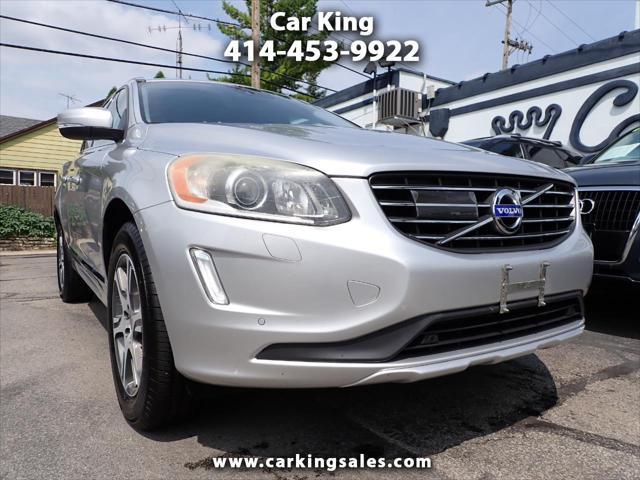2015 volvo xc60 t6 platinum