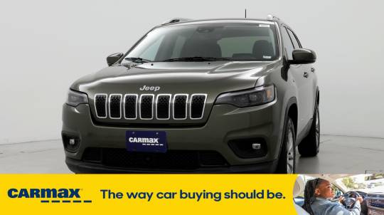 2021 Jeep Cherokee