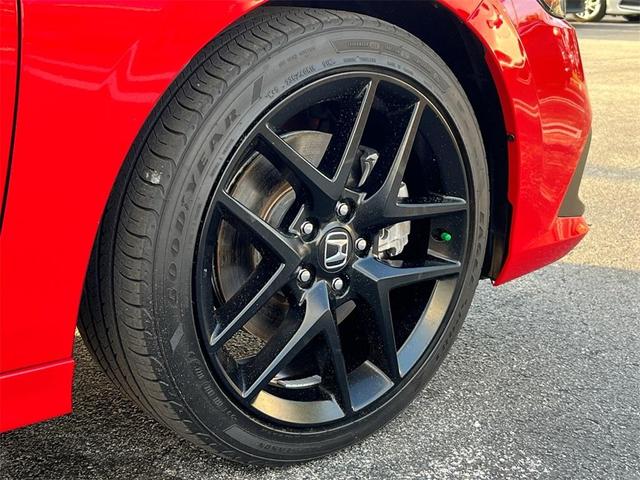 2022 honda civic si base